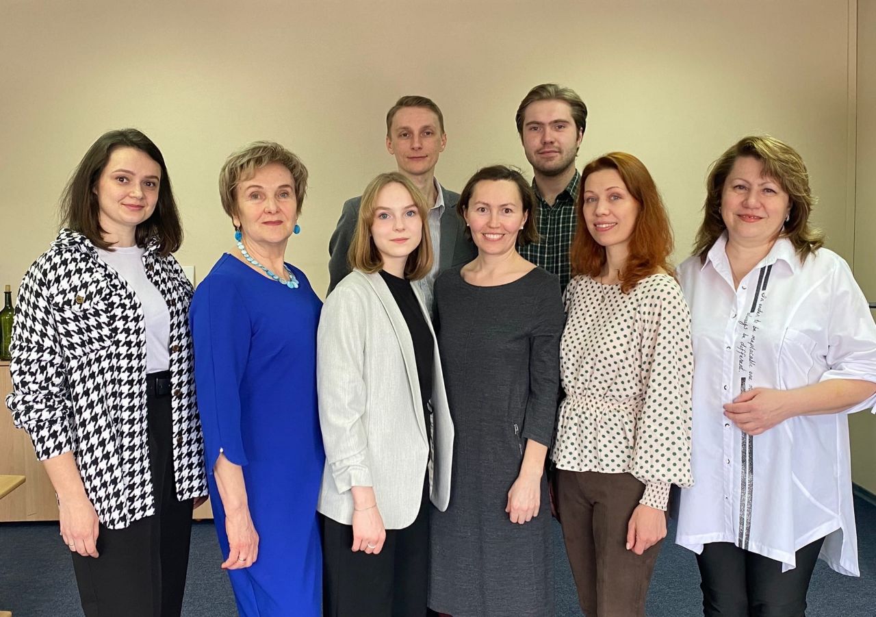 Специалисты Центра Белая зебра
